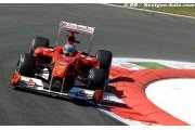 Alonso warns Vettel to expect 'hard' racing
