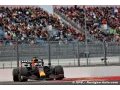 Verstappen pense qu'il ne changera plus de moteur cette saison