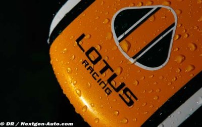 Groupe Lotus ne prévoit pas d’entrer en F1