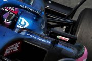 La FIA cherche une solution pour agrandir les rétroviseurs des F1 pour 2023