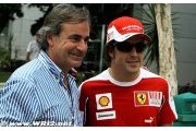 Fernando Alonso aimerait un week-end sur le sec