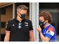 Alpine F1 : Alonso rappelle Schumacher à Budkowski