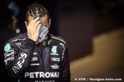 Rosberg a ressenti une 'douleur incroyable' au moment où Hamilton a perdu le titre