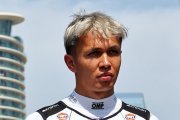 Vowles : Albon est 'un grand leader' qui 'rassure' Williams F1