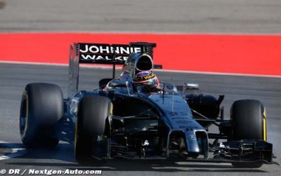 Hungary 2014 - GP Preview - McLaren Mercedes
