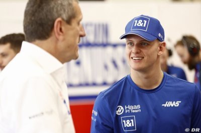 Hill&nbsp;: La pression de la F1 a fini par atteindre Mick Schumacher