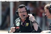 Boullier : Heidfeld ne remplacera pas Kubica