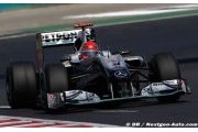 Brother defends Schumacher after Hungary saga