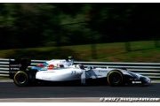 Smedley déçu des performances des Williams hier