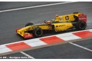 Le F-duct de Renault fonctionne