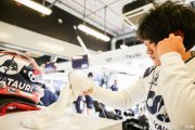 Comment Yuki Tsunoda a préparé ses essais en F1 (vidéo)
