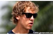 Vettel backs account of flying Pirelli 'bullets'
