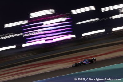 Ocon rassure chez Alpine F1 : pas de marsouinage et de ‘bonnes surprises’