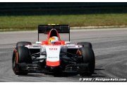 Manor veut poursuivre son développement en Chine, Merhi est de la partie