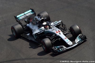 Hamilton&nbsp;: Je n’ai jamais imaginé être titré 5 fois&nbsp;!