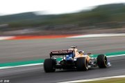 L'évolution de McLaren devrait aider à un bon résultat à domicile
