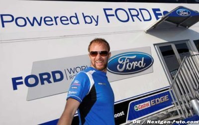 Solberg lorgne sur la tête du championnat