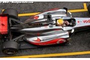 Australia 2011 - GP Preview - McLaren Mercedes
