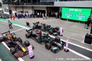 Officiel : Verstappen est aussi convoqué chez les commissaires