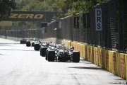 Pirelli a vu ses 'prédictions se confirmer' à Bakou