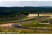 Ecclestone a soumis une offre de rachat pour le Nurburgring