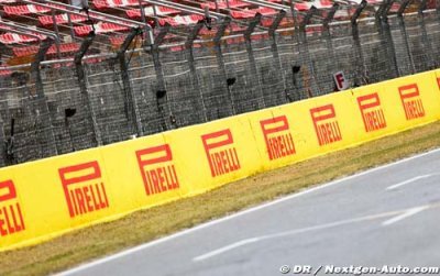 Qualifying - Spanish GP report: Pirelli