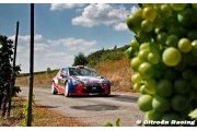 WRC 2 : Kubica chassé par Evans