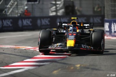 Horner raconte comment Pérez a été submergé par ’l’insécurité’