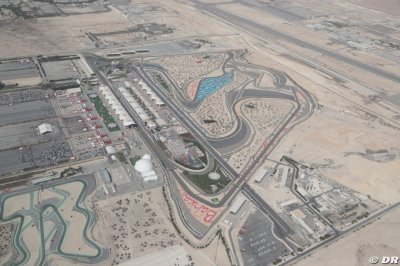 Formula 1 announces it will race in Bahrain until 2036  