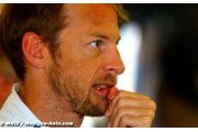 Button critiqué pour son attitude dans le premier tour