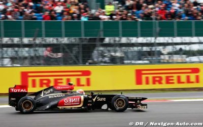 Grosjean&nbsp;: Nous devrions être bien en qualifications