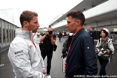 Grosjean ouvert à une attribution des points au top 15