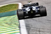Sprint Qualifying - Brazil GP 2021 - Team quotes
