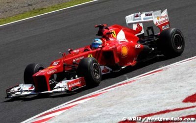 Montezemolo&nbsp;: Alonso a bouclé la meilleure saison de sa carrière