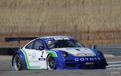 Pro GT by Alméras en route vers l’ELMS en 2013