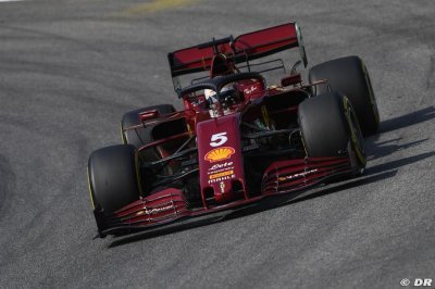 Binotto est ravi que Vettel ait pu trouver un bon baquet en F1 pour 2021
