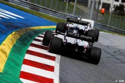 Steiner est ’très frustré’ par la perte de performance de Haas en qualif’