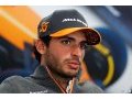 Sainz tempère le 'nouveau concept' de McLaren pour 2020