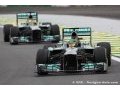 Rosberg : Il y a tant d'histoires non dévoilées sur ma rivalité avec Hamilton