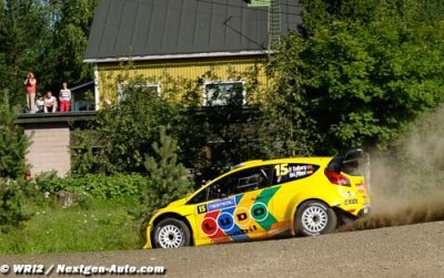 Stobart strive for podium on WRC season closer