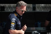 Audi 'not an option' for Horner - report