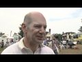 Vidéo - Interview d'Adrian Newey avant Silvertone