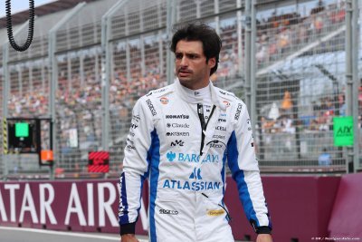 Sainz ne regrette pas d’avoir quitté McLaren F1 malgré le titre mondial de Norris