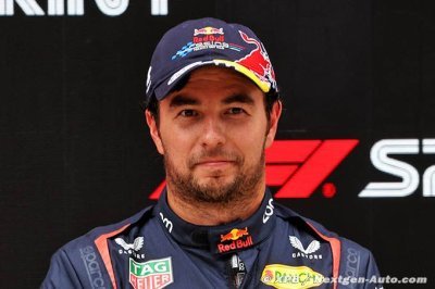 ’Almost everything’ points at new Perez deal - Marko