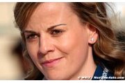 Williams confirms Susie Wolff to retire from motorsport