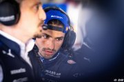 Sainz a fait de la reconstruction de Williams F1 le 'projet de sa vie' 