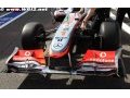 McLaren a confiance dans ses évolutions