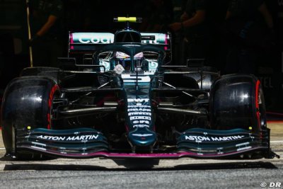 Pour Sainz, Vettel est ‘l’un des meilleurs pilotes de l’histoire’ et sera toujours un modèle en F1