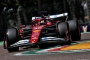Ferrari : Leclerc et Hamilton débutent en retrait à Imola