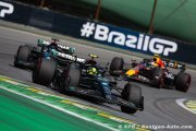 Hamilton : La W14 est 'lente en ligne droite' et n'a 'pas de grip'